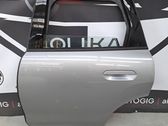 Rear door