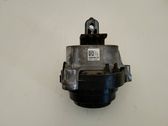 Engine mount vacuum valve