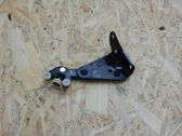 Sliding door lower roller guide/hinge