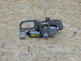 Rear window wiper motor
