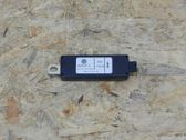 Antenna control unit