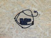 Engine bonnet/hood lock/catch
