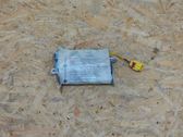 Roof airbag