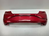 Rear bumper