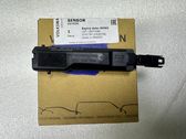 Keyless (KESSY) go control unit/module