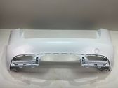 Rear bumper