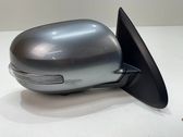 Front door electric wing mirror