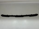 Rear bumper lower part trim