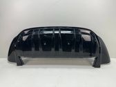 Rear bumper