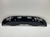Front bumper lip