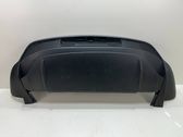 Rear bumper