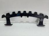 Front bumper support beam