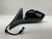 Front door electric wing mirror