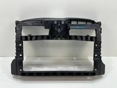 Radiator support slam panel