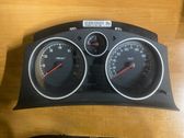 Compteur de vitesse tableau de bord