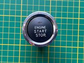 Bouton poussoir de démarrage du moteur