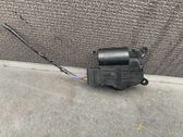Air flap motor/actuator
