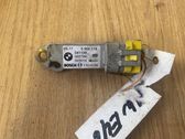 Airbag deployment crash/impact sensor
