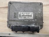 Engine control unit/module