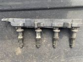 High voltage ignition coil