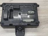 Comfort/convenience module
