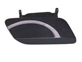 Headlight washer spray nozzle cap/cover