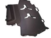 Front bumper lower grill