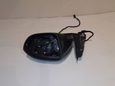 Front door electric wing mirror