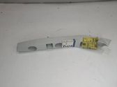 Front bumper mounting bracket