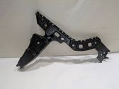 Rear bumper mounting bracket