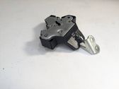 Tailgate exterior lock