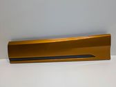 Rear door trim (molding)