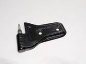 Front door hinge set
