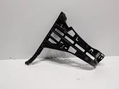 Rear bumper mounting bracket
