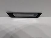 Rear sill trim cover