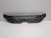 Grille calandre supérieure de pare-chocs avant