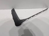 Front bumper splitter molding