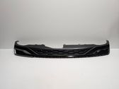 Rear bumper lower part trim
