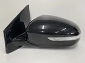 Front door electric wing mirror