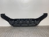 Front bumper skid plate/under tray