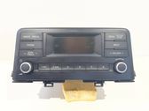 Unidad delantera de radio/CD/DVD/GPS