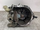 Manual 5 speed gearbox