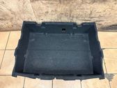Trunk bottom trim panel