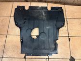 Engine splash shield/under tray