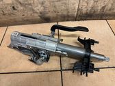 Steering rack mechanical part