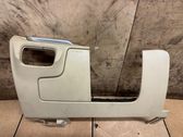 Dashboard lower bottom trim panel