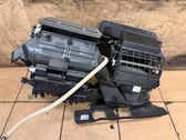 Interior heater climate box assembly