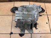 Electric car motor