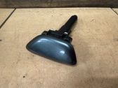 Headlight washer spray nozzle