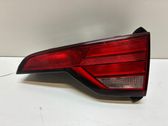 Tailgate rear/tail lights